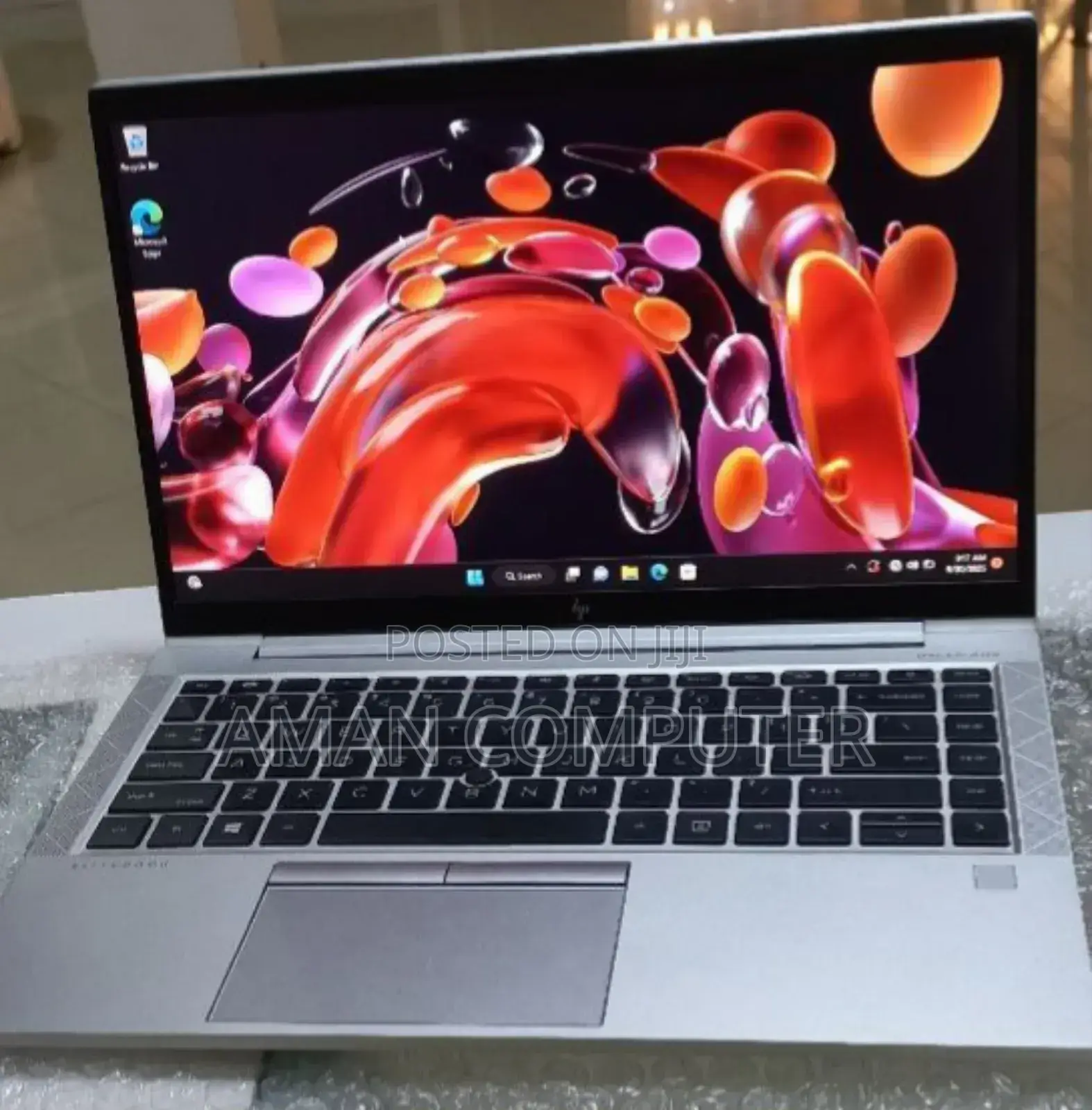 New Laptop HP EliteBook 840 G8 16GB Intel Core I7 SSD 512GB