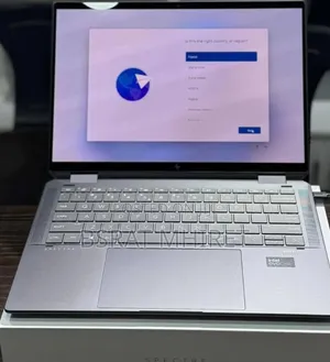 New Laptop HP Spectre X360 16GB Intel Core Ultra 7 SSD 1T