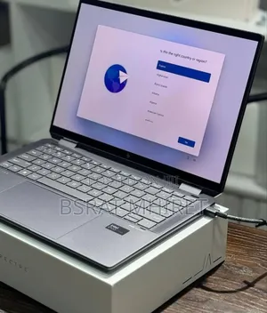 New Laptop HP Spectre X360 16GB Intel Core Ultra 7 SSD 1T