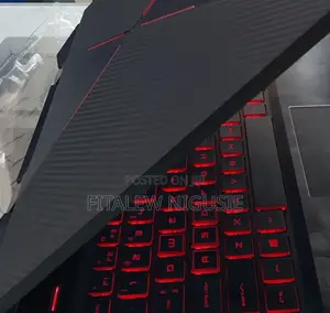 New Laptop HP Omen X 16GB Intel Core I7 SSD 512GB
