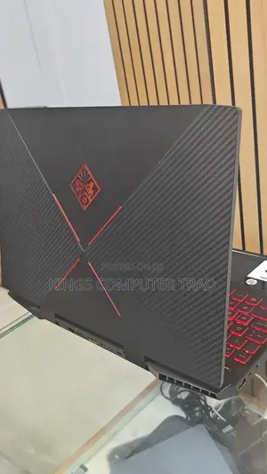 Photo - New Laptop HP Omen X 16GB Intel Core I5 HDD+SSD 1T
