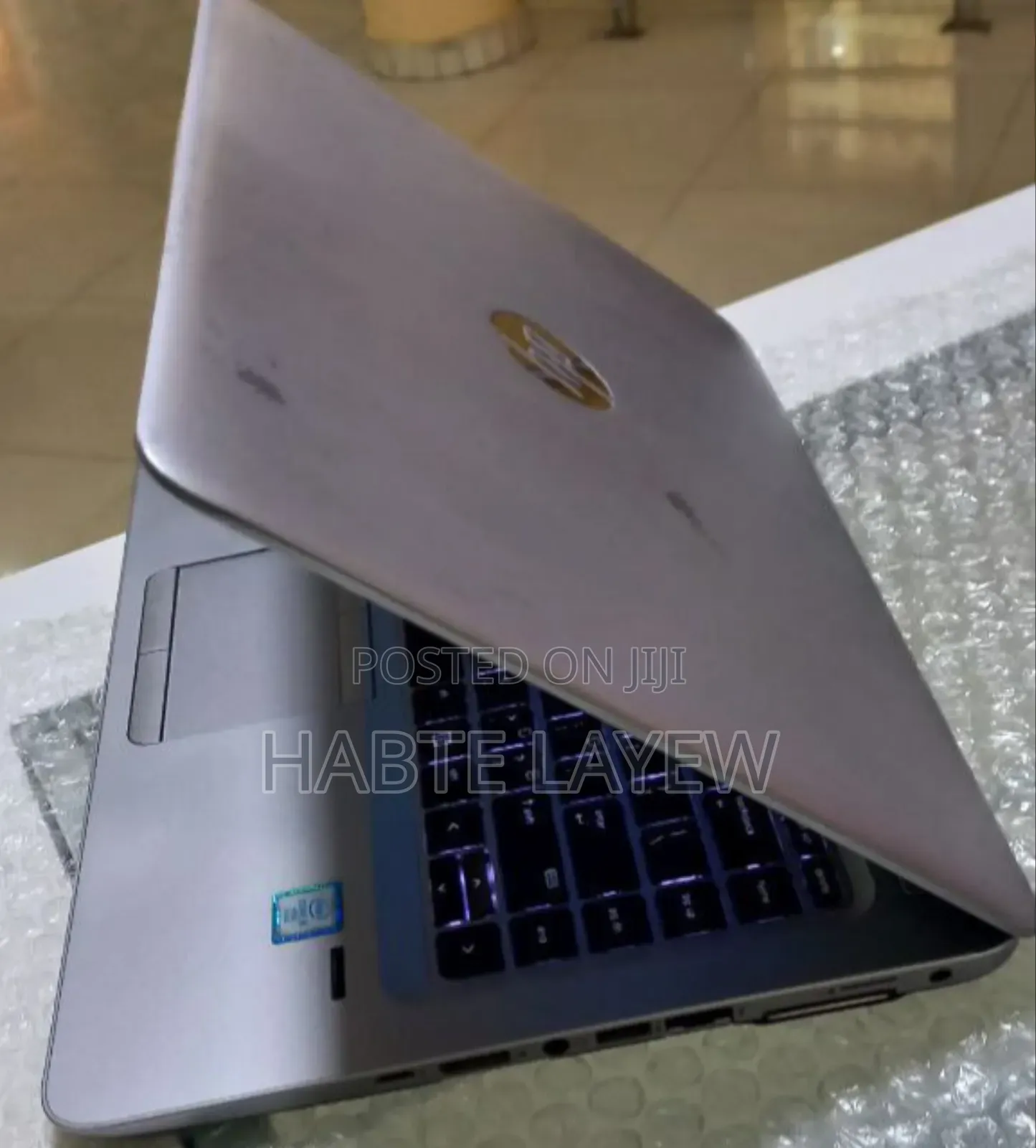 New Laptop HP EliteBook 840 G3 8GB Intel Core I5 SSD 1T