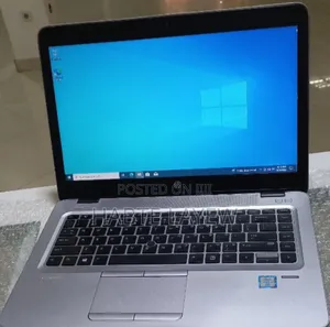 New Laptop HP EliteBook 840 G3 8GB Intel Core I5 SSD 1T