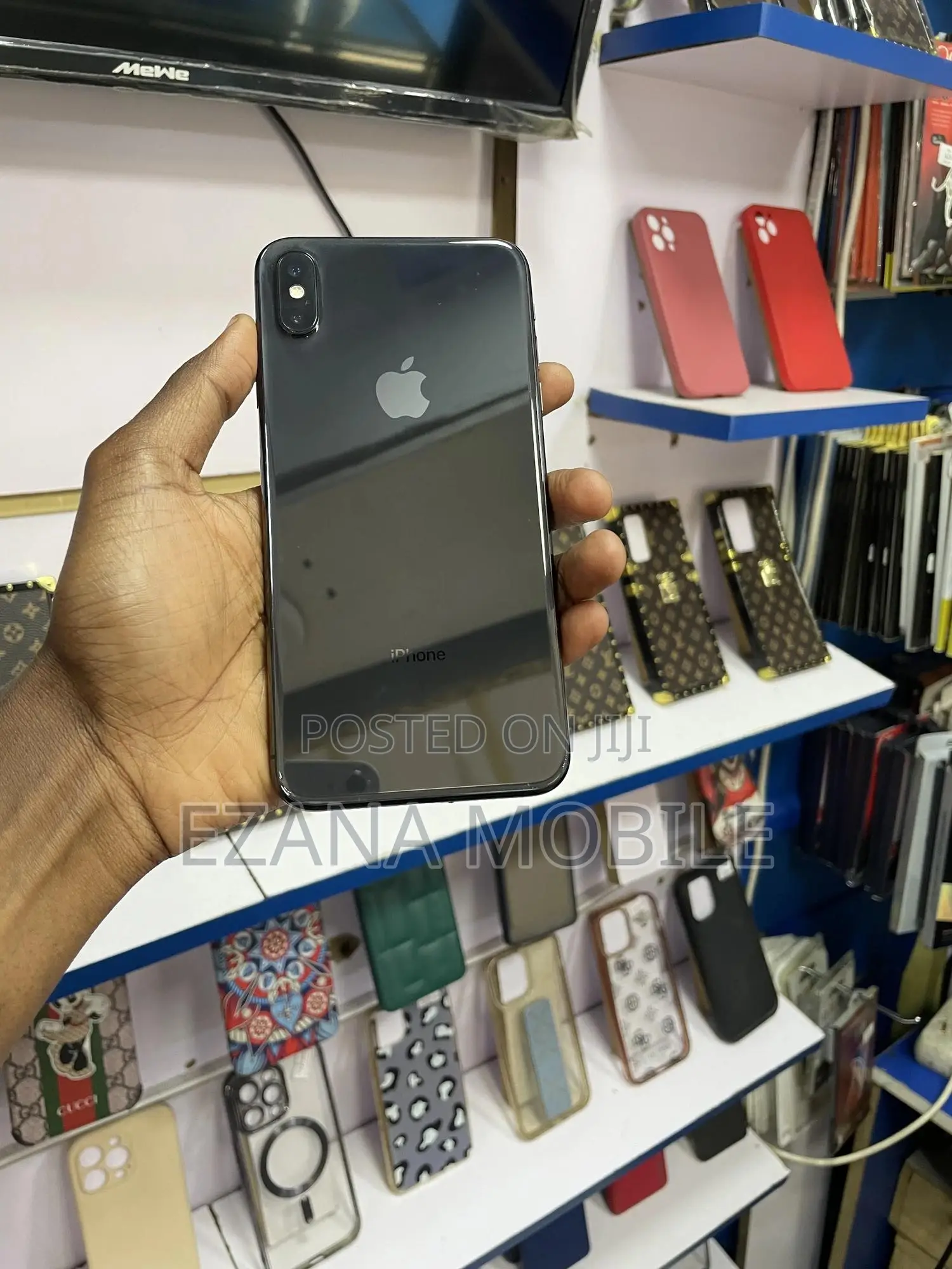 Apple iPhone XS Max 64 GB Black