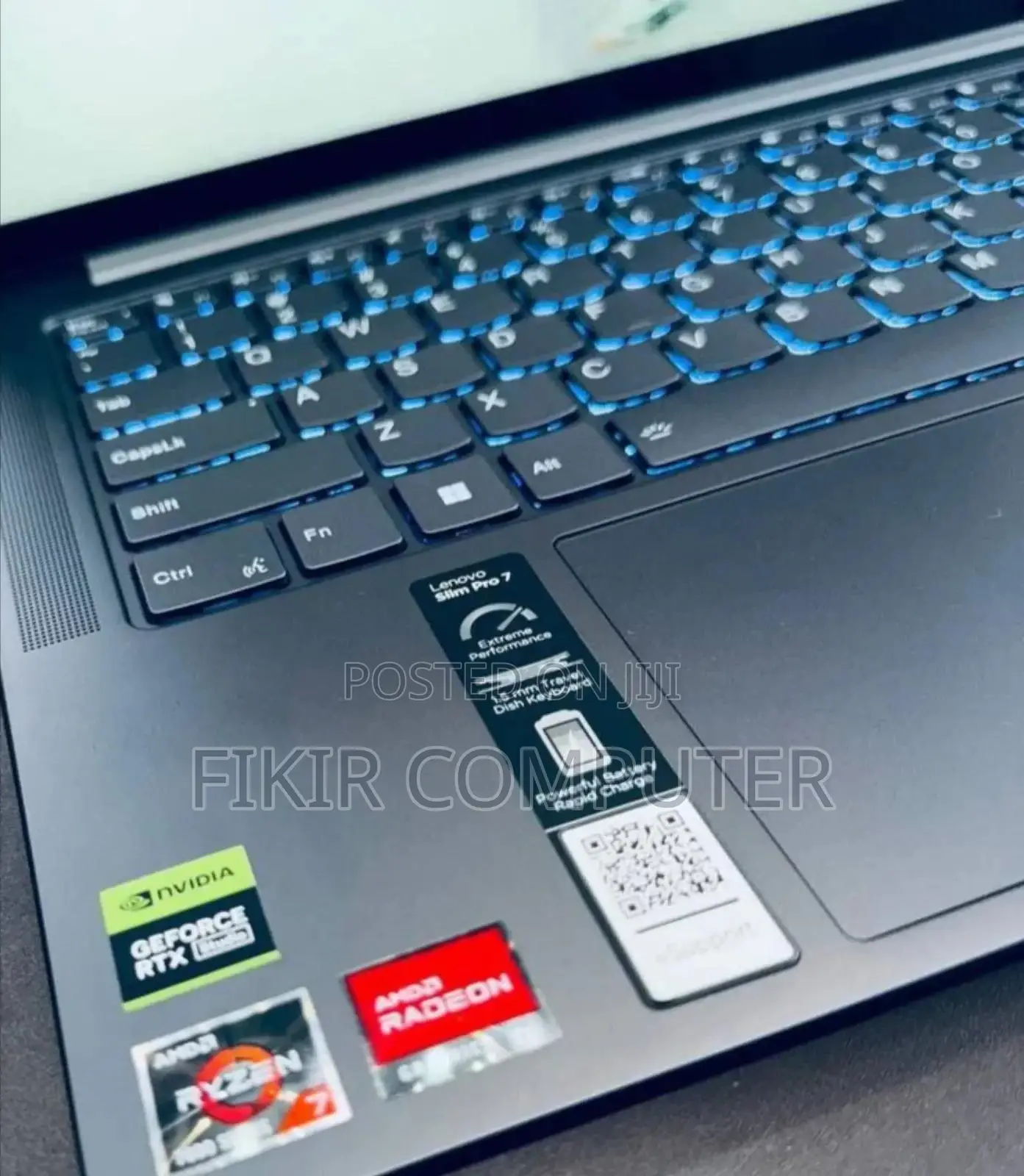 New Laptop Lenovo ThinkPad Yoga 16GB AMD Ryzen 7 SSD 1T