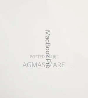 New Laptop Apple MacBook Pro 2024 M4 14-Inch 16GB Apple M4 SSD 512GB