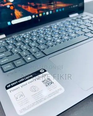Photo - New Laptop HP Envy X360 16GB Intel Core Ultra 7 SSD 1T