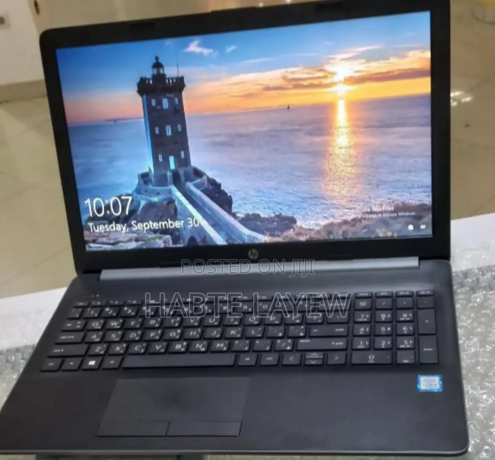 New Laptop HP Stream Notebook 4GB Intel Core I3 SSD 500GB