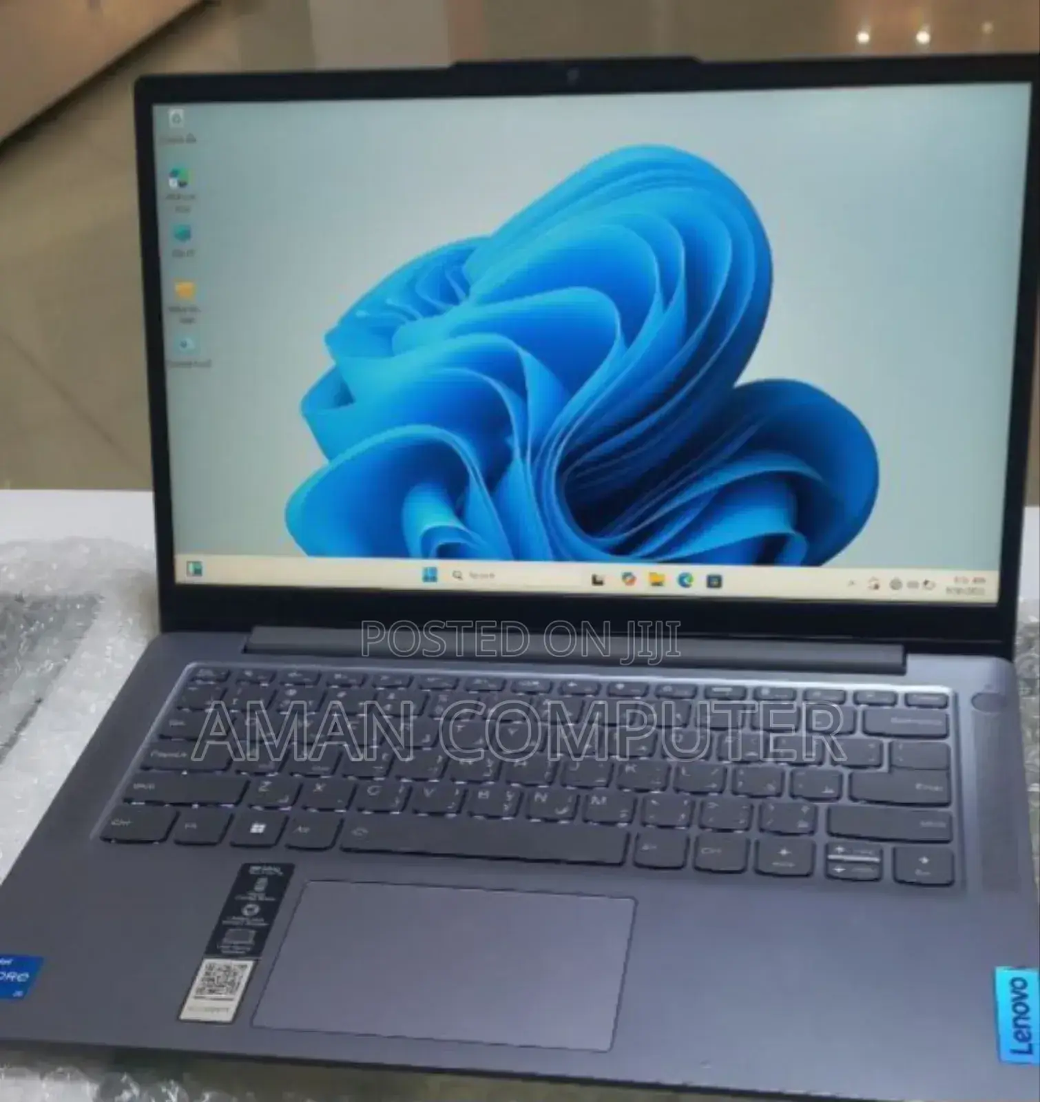New Laptop Lenovo Ideapad 3 8GB Intel Core I5 SSD 512GB