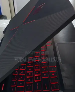 New Laptop HP Omen X 16GB Intel Core I7 SSD 512GB