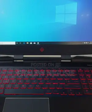 New Laptop HP Omen X 16GB Intel Core I7 SSD 512GB