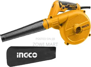 Photo - Ingco Aspirator Blower, 600w – Variable Speed