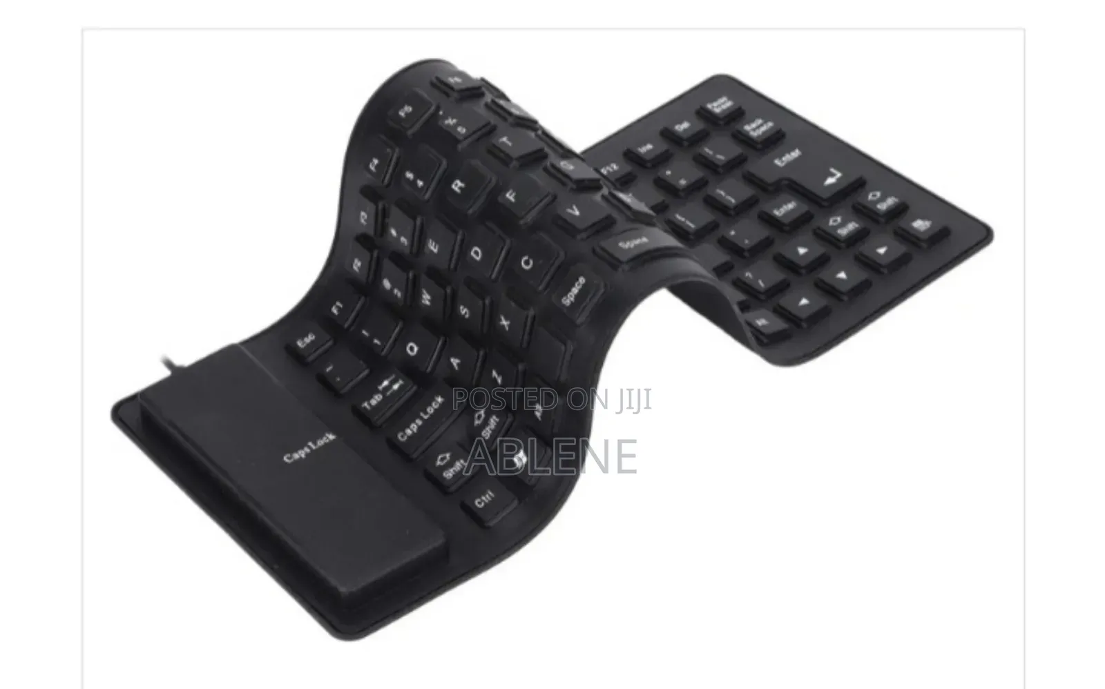 Flexible Keyboard ( Silcone Keyboard)