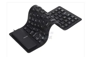 Flexible Keyboard ( Silcone Keyboard)
