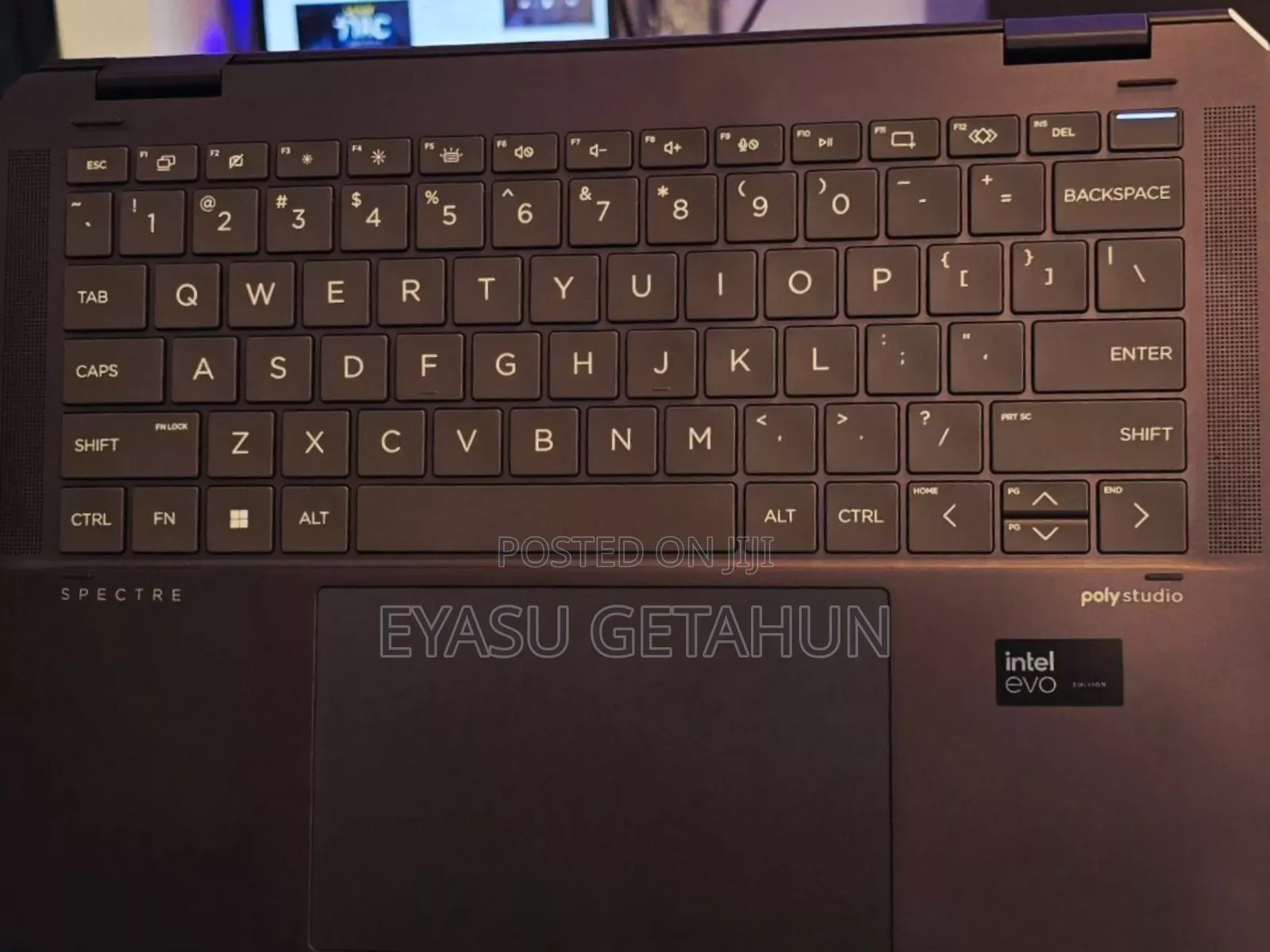 New Laptop HP Spectre X360 16GB Intel Core Ultra 7 SSD 1T