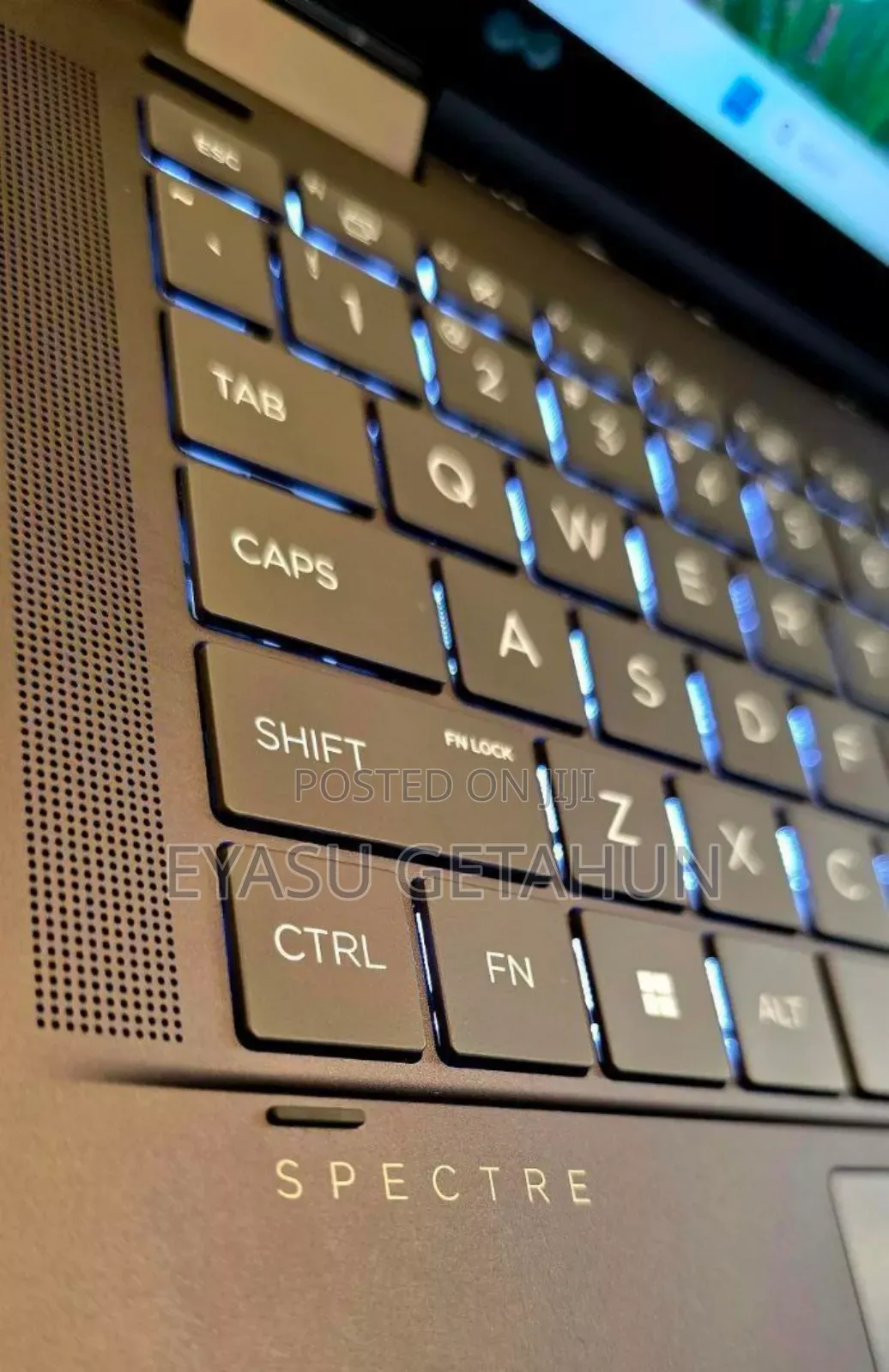 New Laptop HP Spectre X360 16GB Intel Core Ultra 7 SSD 1T