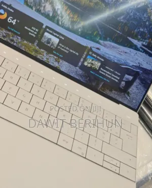 New Laptop Dell XPS 13 32GB Intel Core I7 SSD 1T