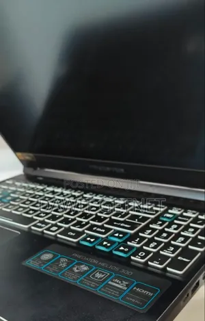 New Laptop Acer Predator Helios 300 16GB Intel Core I7 SSD 1T