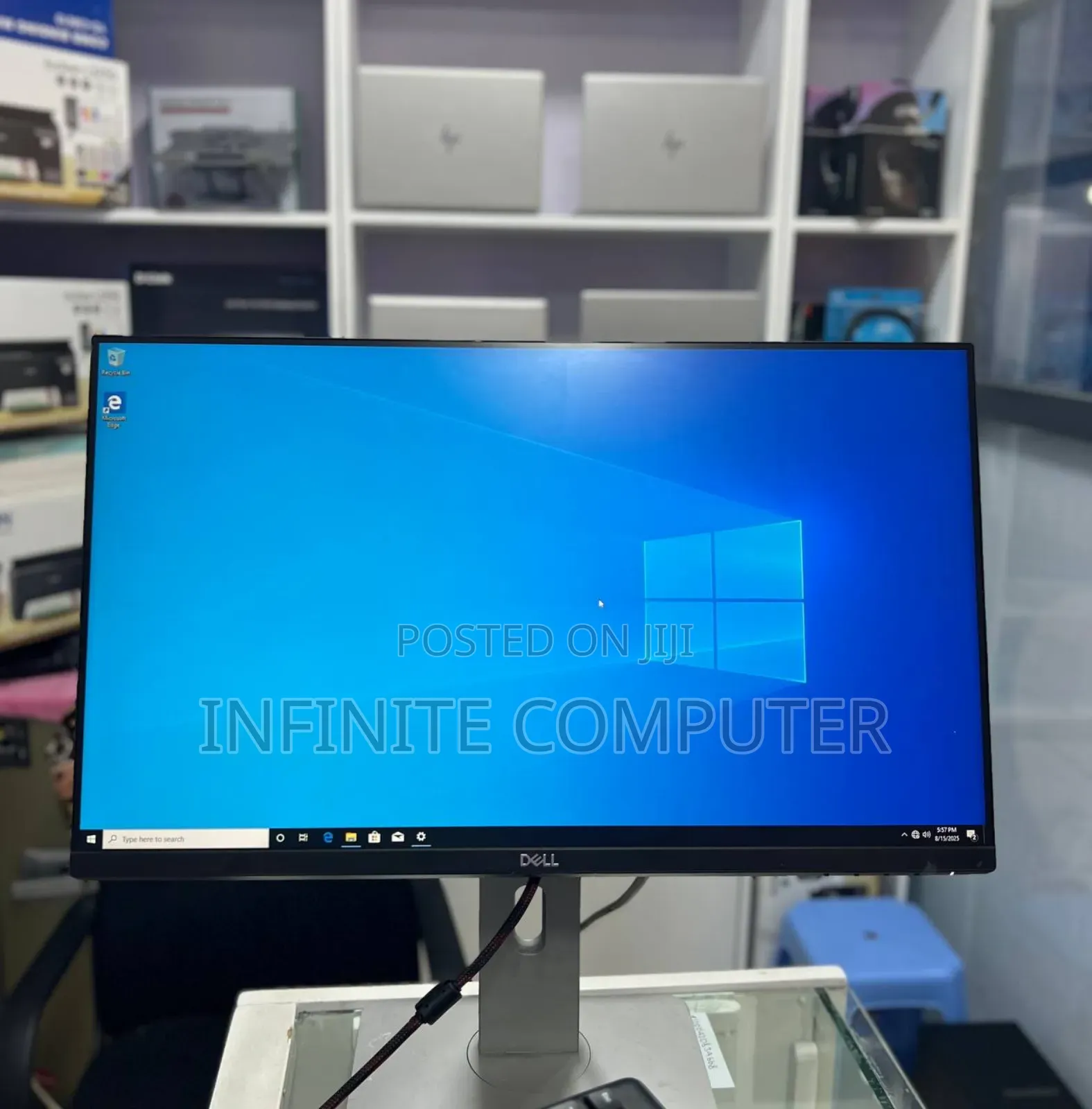 Dell 24" Monitor Frameless