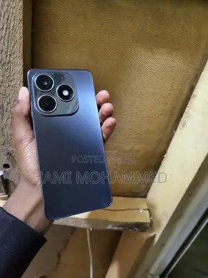 Honor X6a 128 GB Black