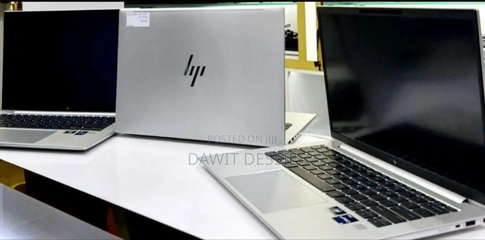 New Laptop HP EliteBook 840 16GB Intel Core I7 SSD 512GB