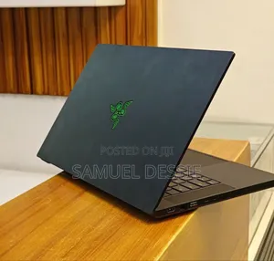 Photo - New Laptop Razer Blade 16GB Intel Core I7 SSD 512GB
