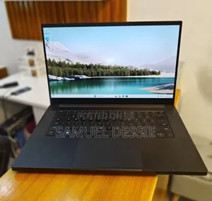 New Laptop Razer Blade 16GB Intel Core I7 SSD 512GB