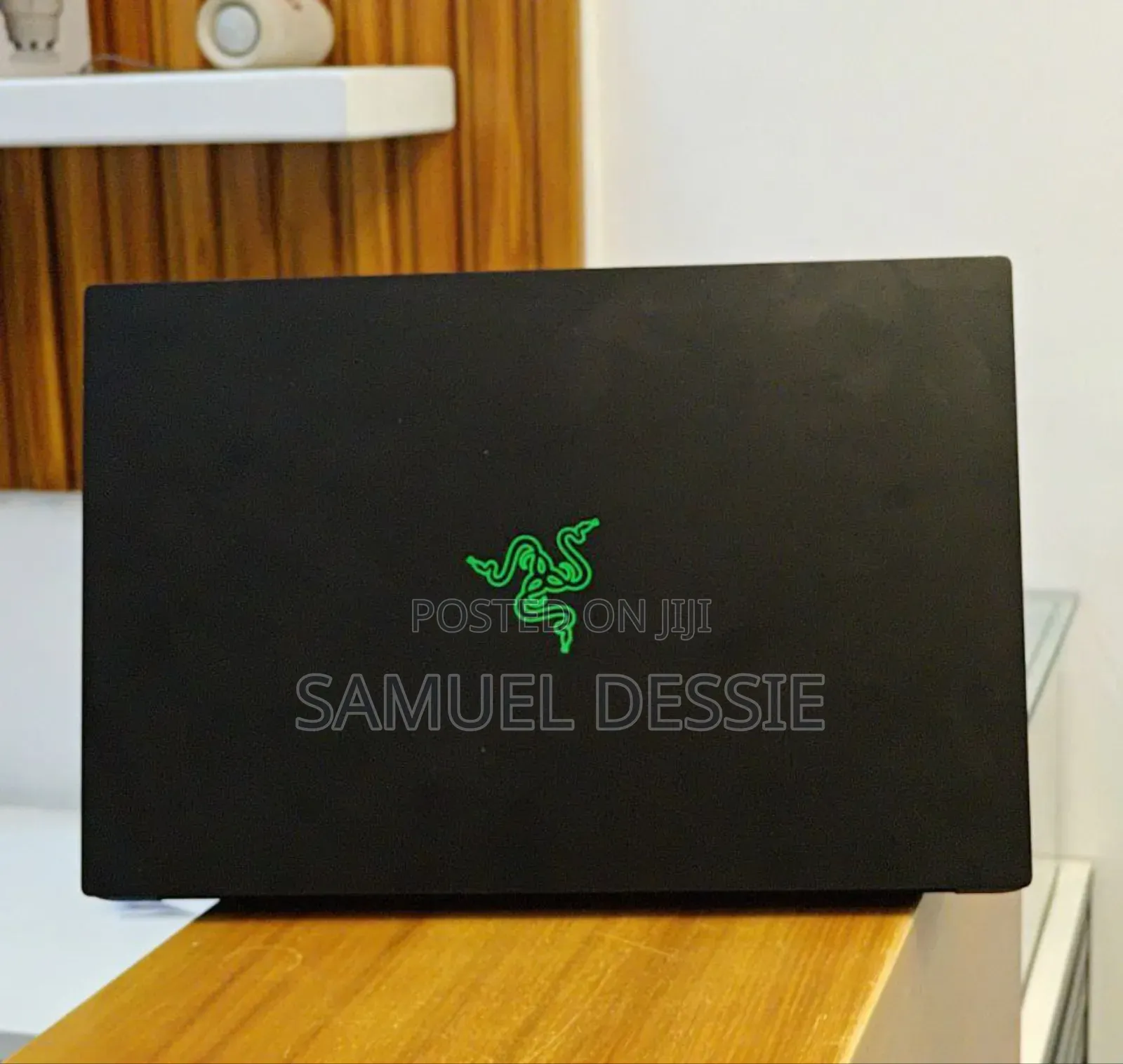 New Laptop Razer Blade 16GB Intel Core I7 SSD 512GB