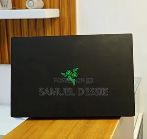 New Laptop Razer Blade 16GB Intel Core I7 SSD 512GB