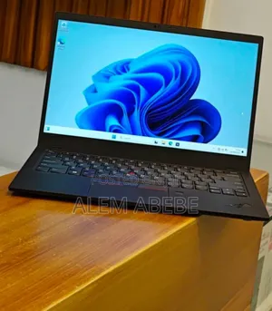 Photo - New Laptop Lenovo ThinkPad X1 Carbon 16GB Intel Core I7 SSD 512GB