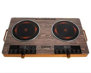 Photo - Silver Crest Touch Technology Electric Stov