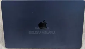 New Laptop Apple MacBook Air 2023 M2 8GB Apple M2 SSD 512GB