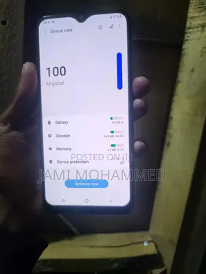 Samsung Galaxy A40 64 GB Blue