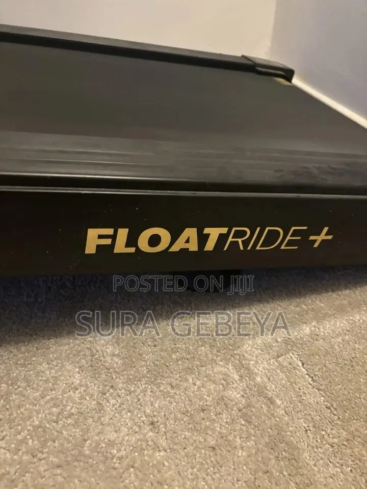 Floatride + Home Ruuning Machines