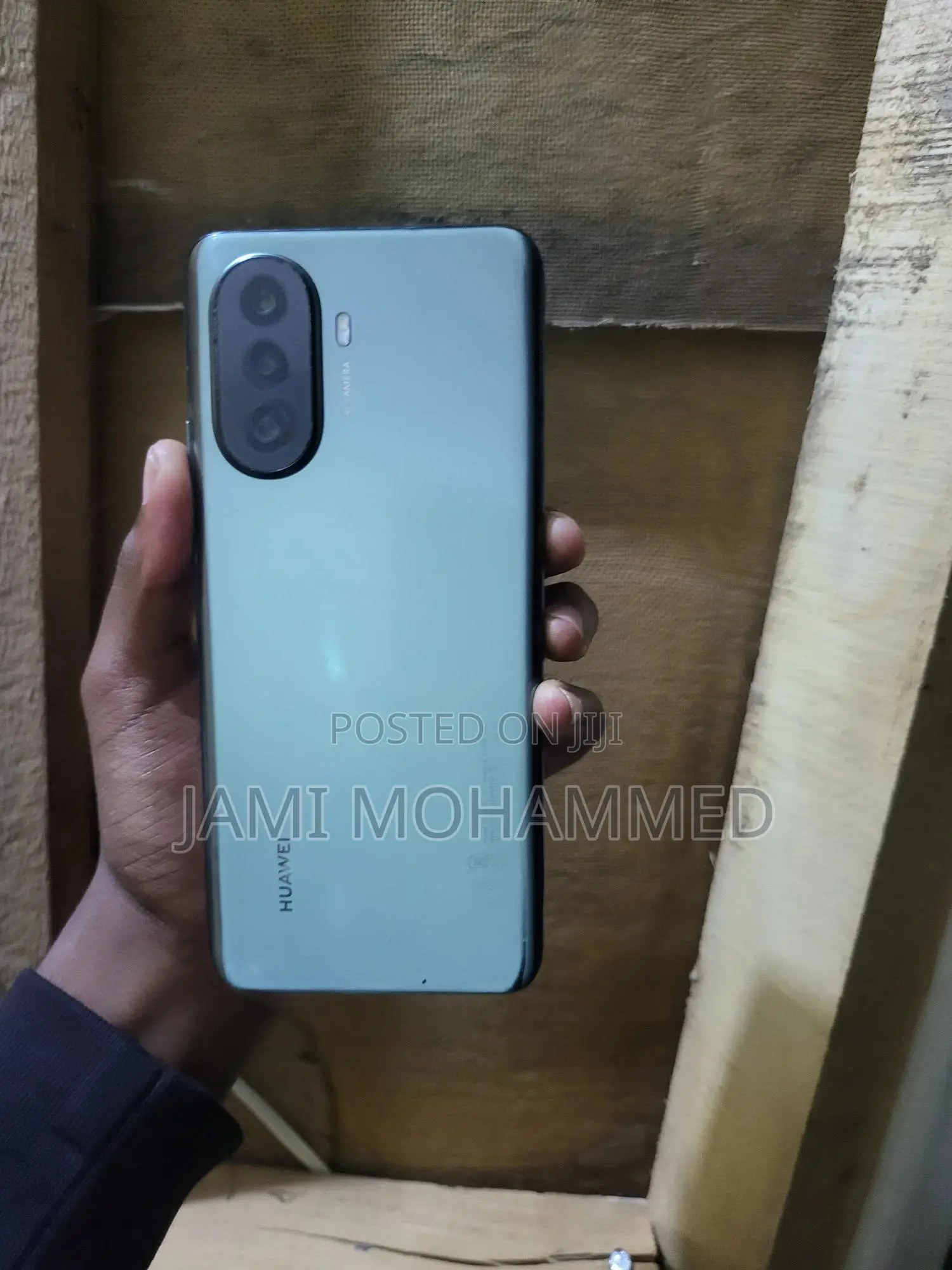 Huawei Nova Y70 64 GB Gray