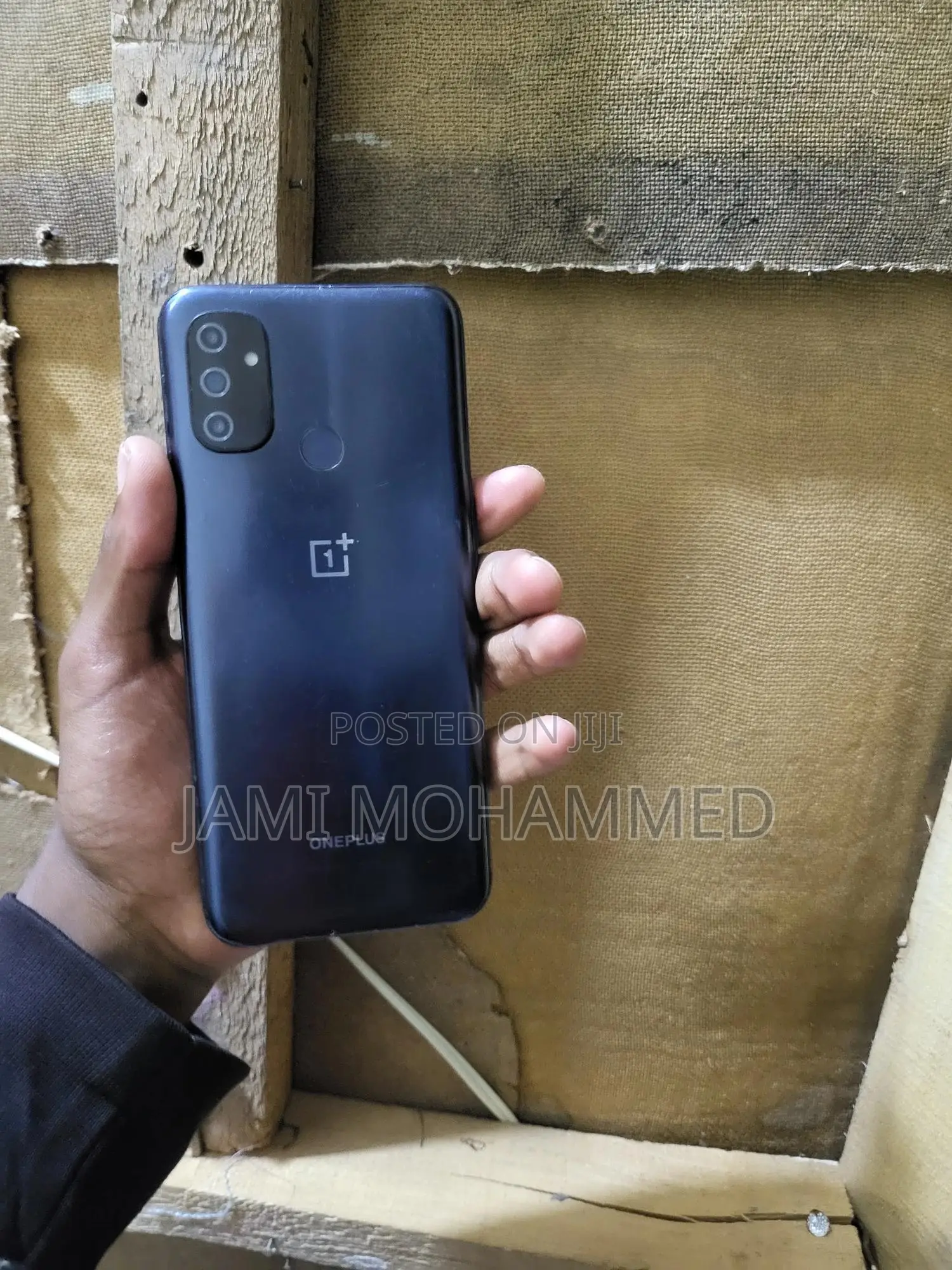 OnePlus Nord N100 64 GB Blue