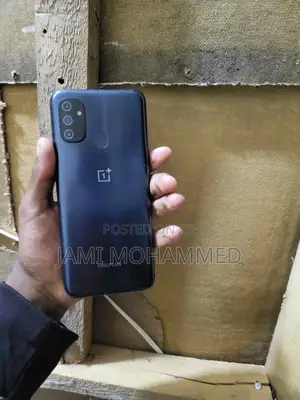 OnePlus Nord N100 64 GB Blue