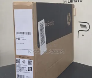 New Laptop HP OmniBook 7 14" 16GB Intel Core Ultra 7 SSD 512GB