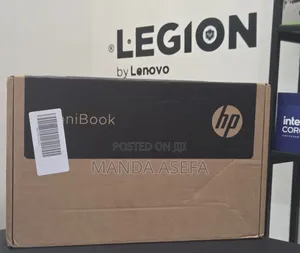New Laptop HP OmniBook 7 14" 16GB Intel Core Ultra 7 SSD 512GB