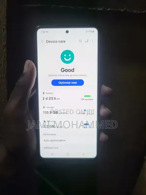 Samsung Galaxy A53 5G 128 GB Black