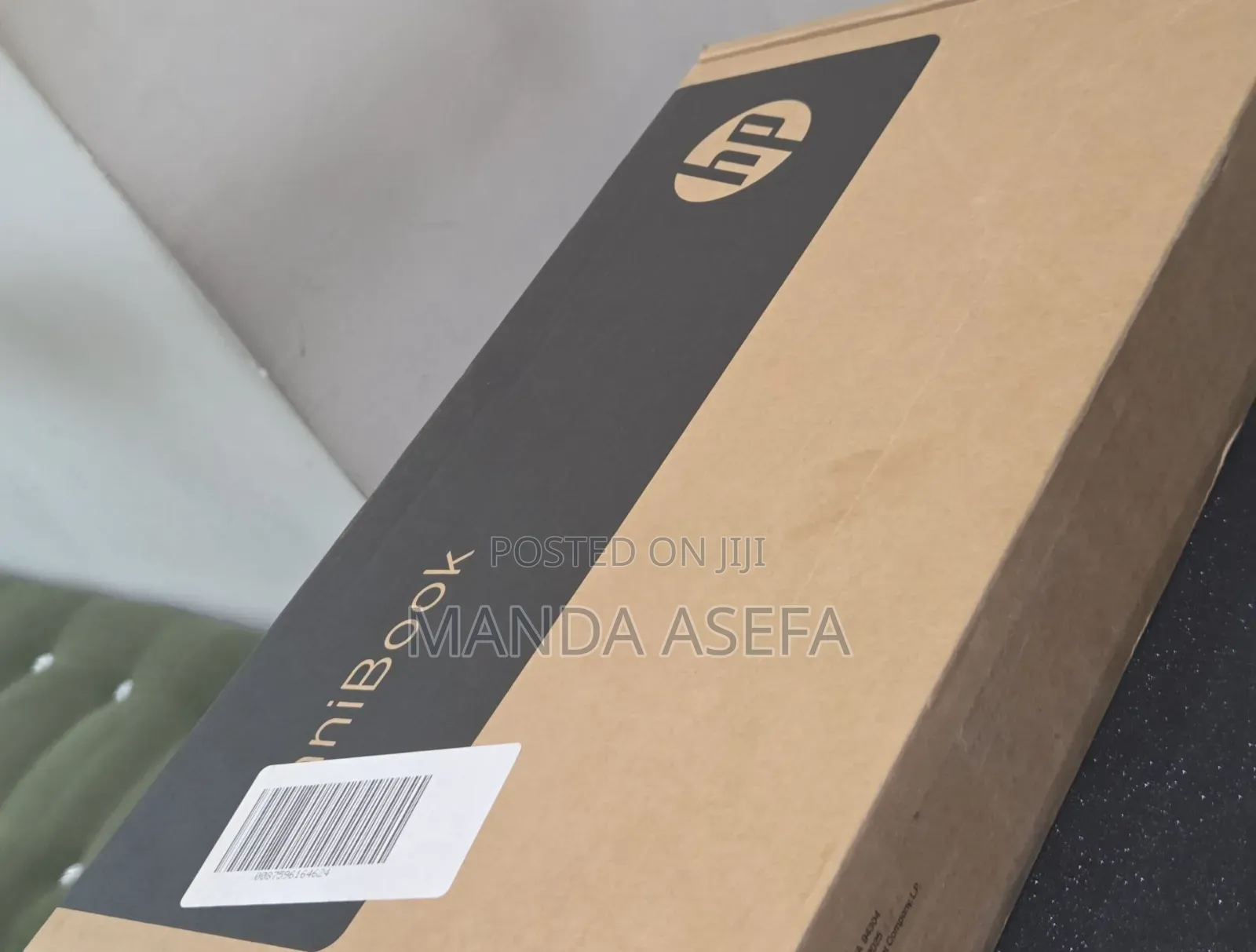 New Laptop HP OmniBook 7 14" 16GB Intel Core Ultra 7 SSD 512GB