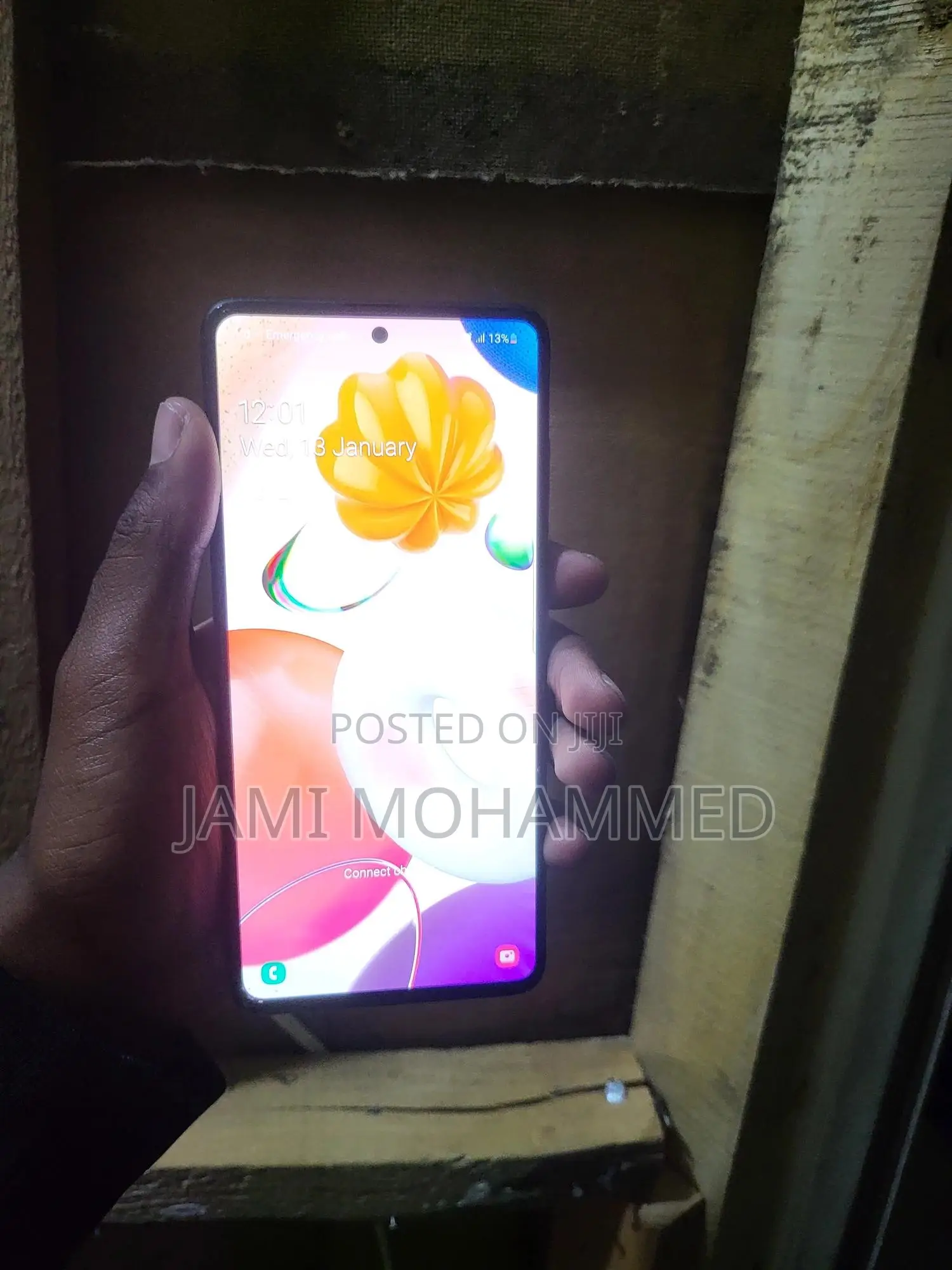 Samsung Galaxy A51 256 GB Bronze