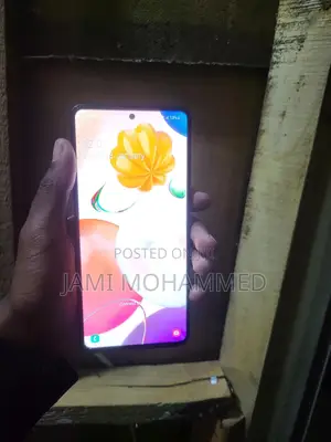 Samsung Galaxy A51 256 GB Bronze