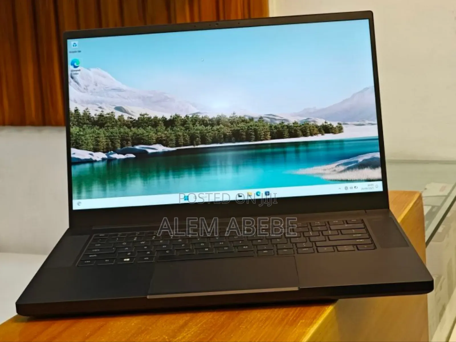 New Laptop Razer Blade 16GB Intel Core I7 SSD 512GB