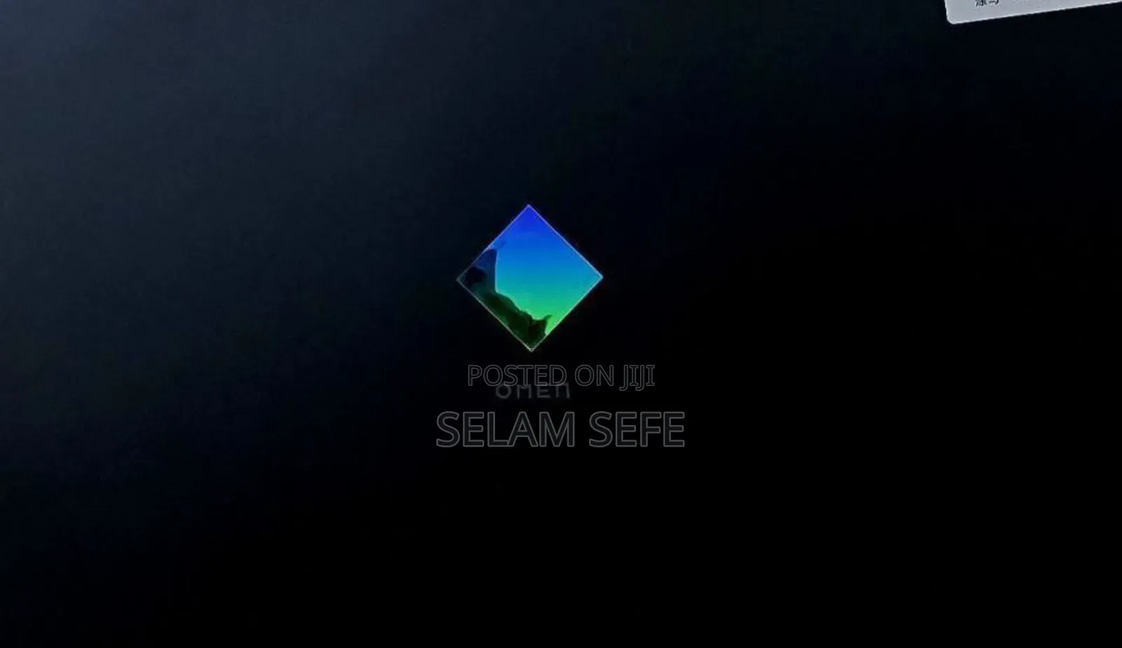 New Laptop HP Omen X 16GB Intel Core I9 SSD 1T