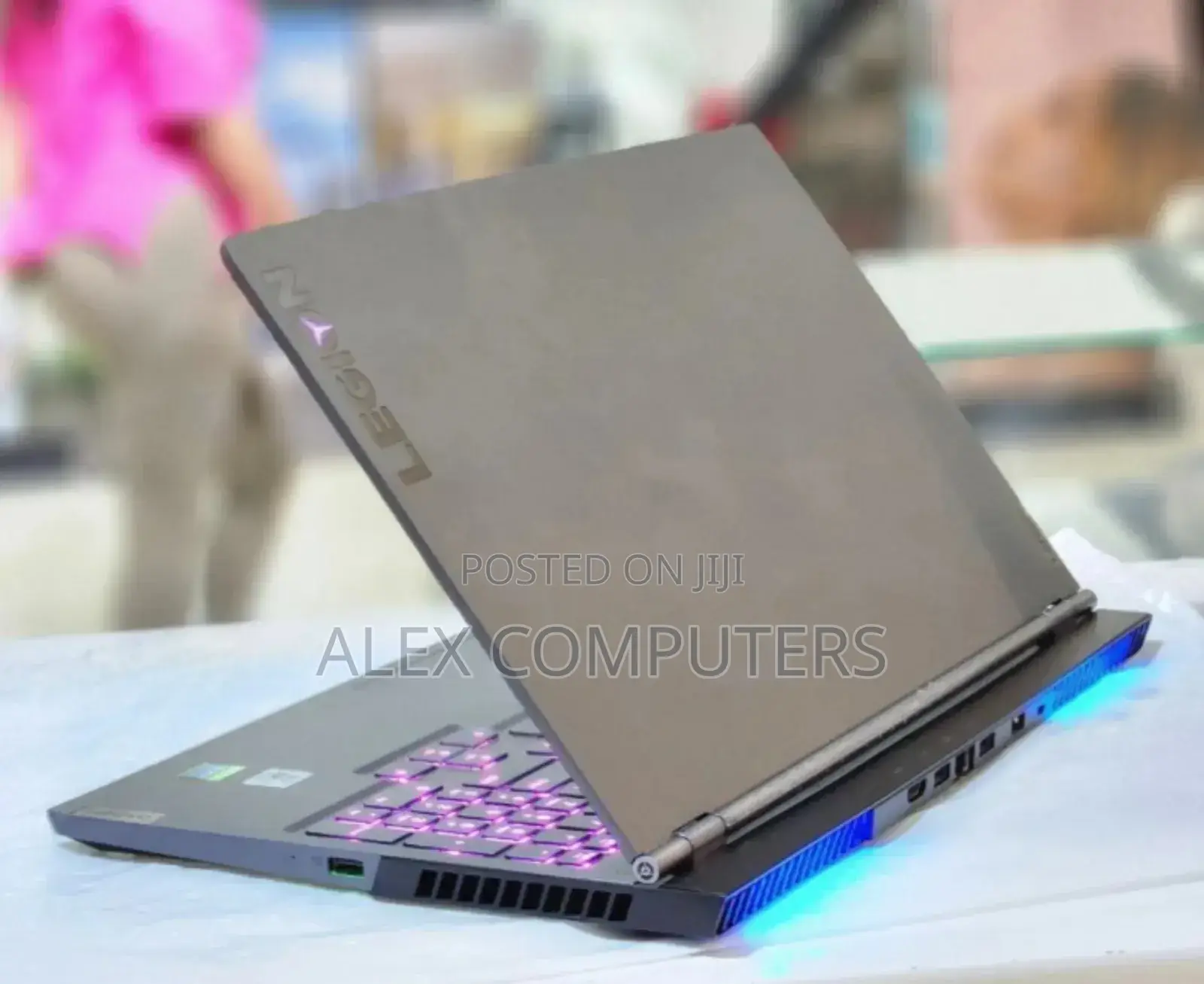 New Laptop Lenovo Legion 5 16GB Intel Core I7 SSD 1T