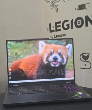 New Laptop Lenovo Legion 5 16GB Intel Core I7 SSD 512GB