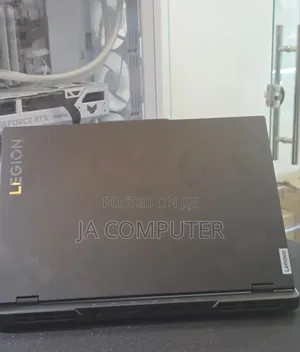 New Laptop Lenovo Legion 5 16GB Intel Core I7 SSD 512GB