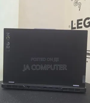 New Laptop Lenovo Legion 5 16GB Intel Core I7 SSD 512GB