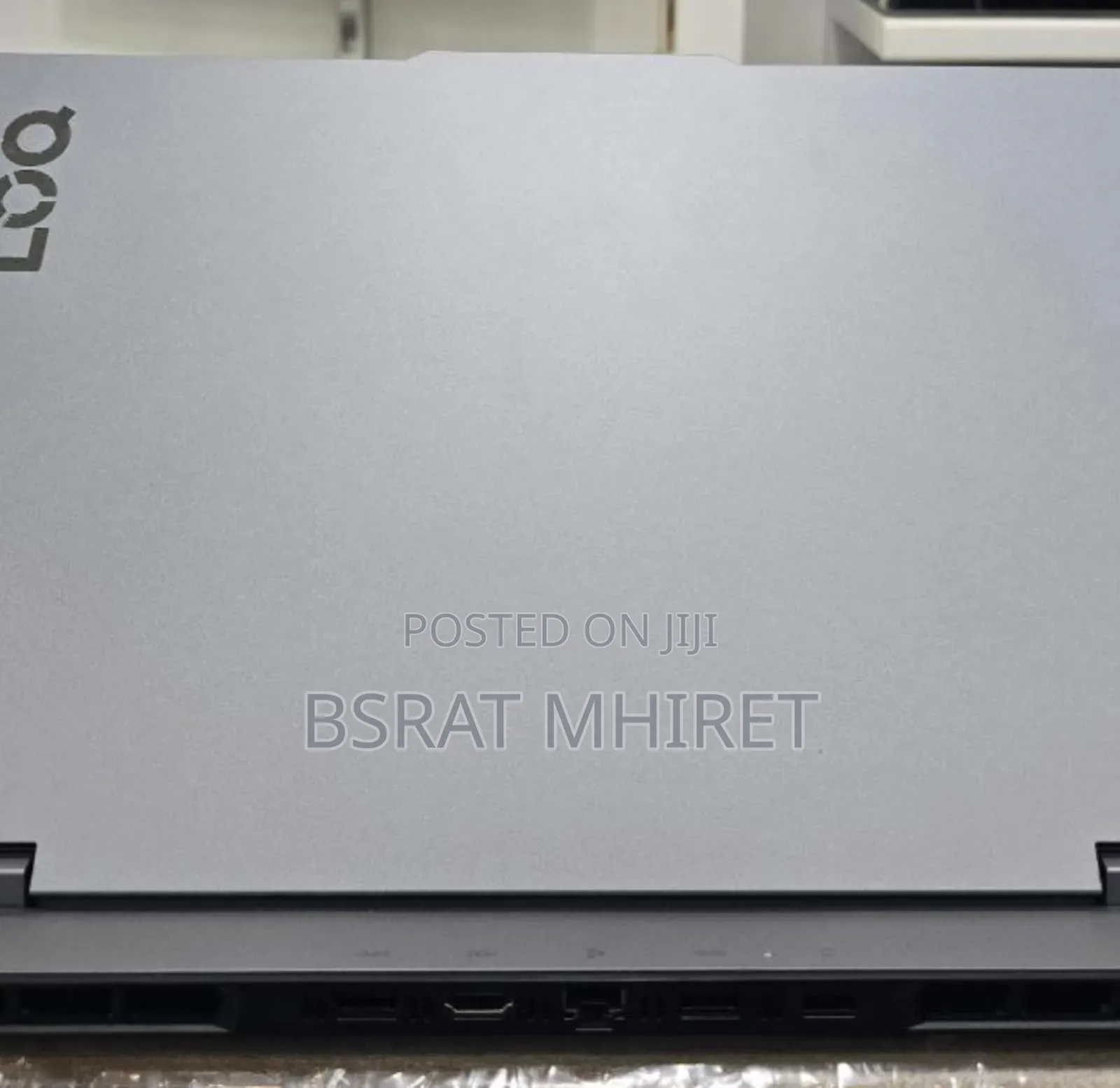 New Laptop Lenovo Legion 5 24GB AMD Ryzen 5 SSD 512GB